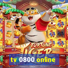 tv 0800 online